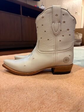 Ranch Road Presidio Short Boots